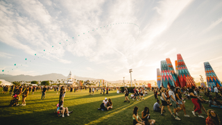 Here's What Celebrities Wore to Coachella (Spoiler: It's Clothes)